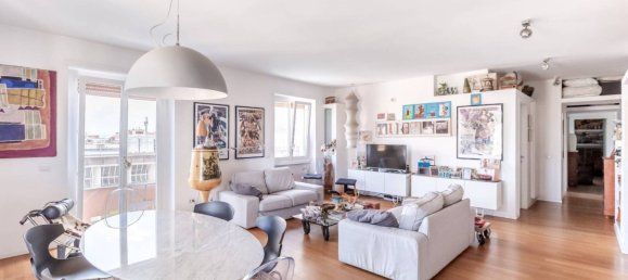 4 Schlafzimmer Wohnung in Rome, Italy, Nr. 315197 2