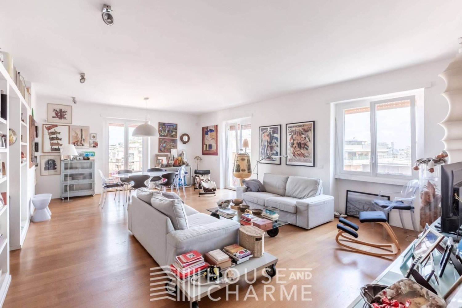 4 Schlafzimmer Wohnung in Rome, Italy, Nr. 315197