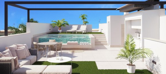 3 bedrooms Bungalow in Pilar de la Horadada, Spain No. 11112 3