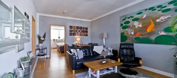 2 chambres Appartement à Hellersdorf, Germany No. 37432 5