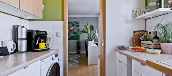 2 chambres Appartement à Hellersdorf, Germany No. 37432 9