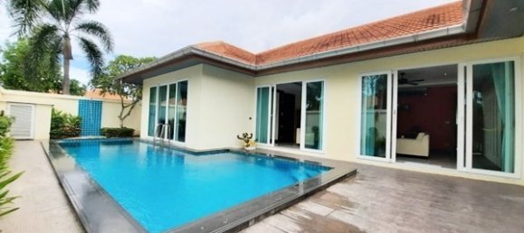 4 bedrooms Cafe / restaurant in Pattaya, Thailand No. 19805 5