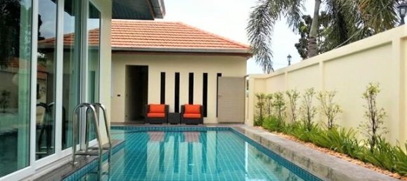 4 bedrooms Cafe / restaurant in Pattaya, Thailand No. 19805 2