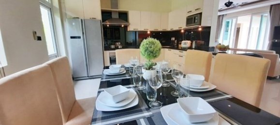 4 bedrooms Cafe / restaurant in Pattaya, Thailand No. 19805 6