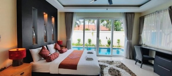 4 bedrooms Cafe / restaurant in Pattaya, Thailand No. 19805 22