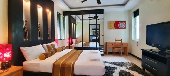 4 bedrooms Cafe / restaurant in Pattaya, Thailand No. 19805 14