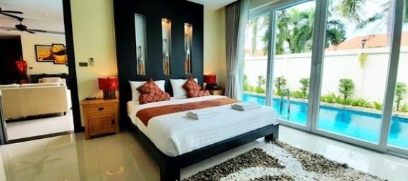 4 bedrooms Cafe / restaurant in Pattaya, Thailand No. 19805 7