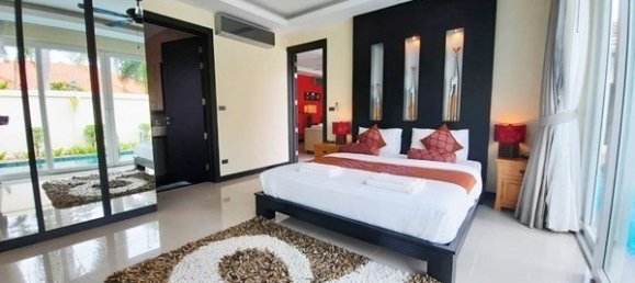 4 bedrooms Cafe / restaurant in Pattaya, Thailand No. 19805 21