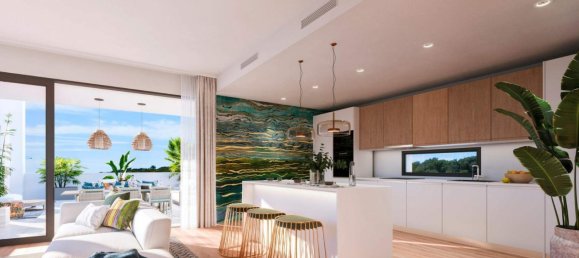 3 bedrooms Penthouse in Cancelada, Spain No. 286689 4