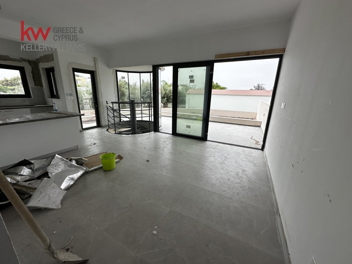 Apartamento T2 em Kolossi, Cyprus N.º 26811