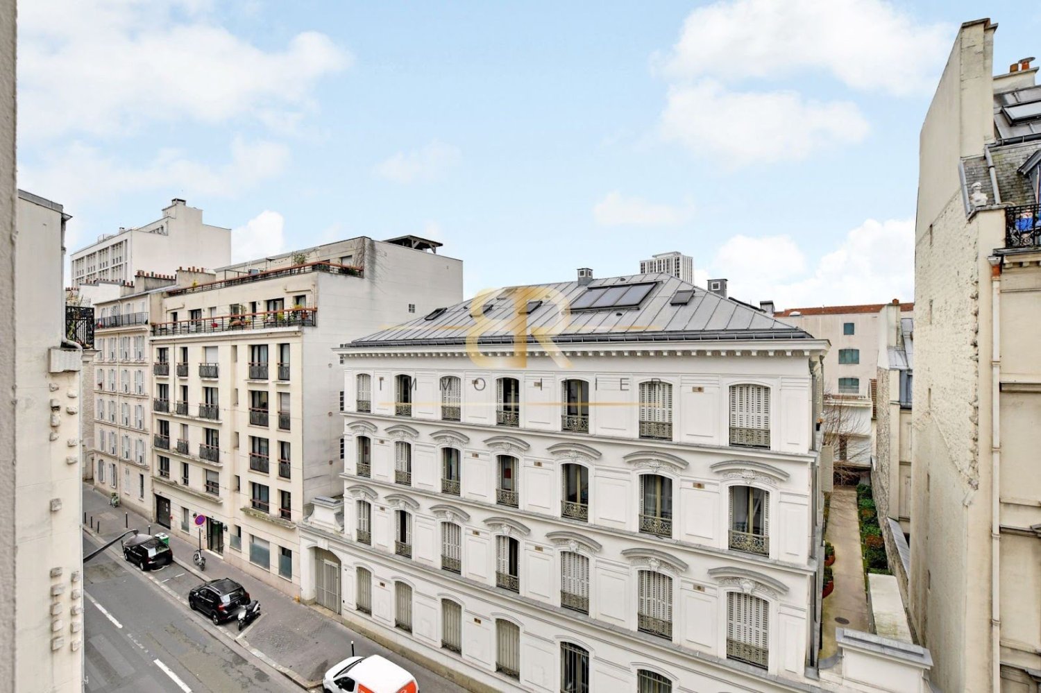 Apartamento T3 em Paris, France N.º 131883