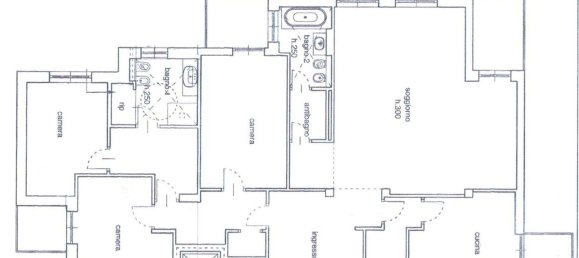 4 bedrooms Apartment in Saronno, Italy No. 372596 33