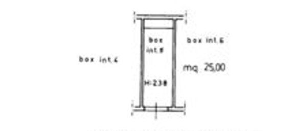 25m² Garage in Naples, Italy No. 82805 21