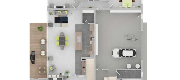 Propiedad comercial de 7 dormitorios en Bottrop, Germany No. 74419 41