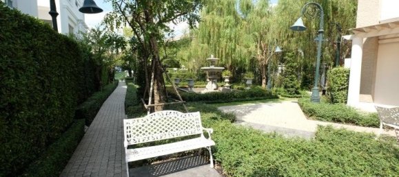 Таунхаус с 4 спальнями в Пхракханонг, Таиланд № 66182 16