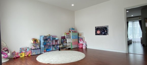 Таунхаус с 4 спальнями в Пхракханонг, Таиланд № 66182 9