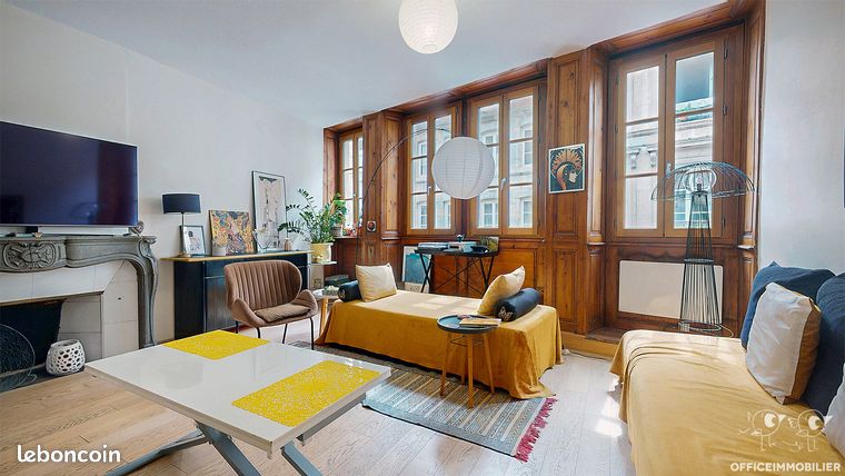 1 bedroom Apartment in Besancon, France No. 306163