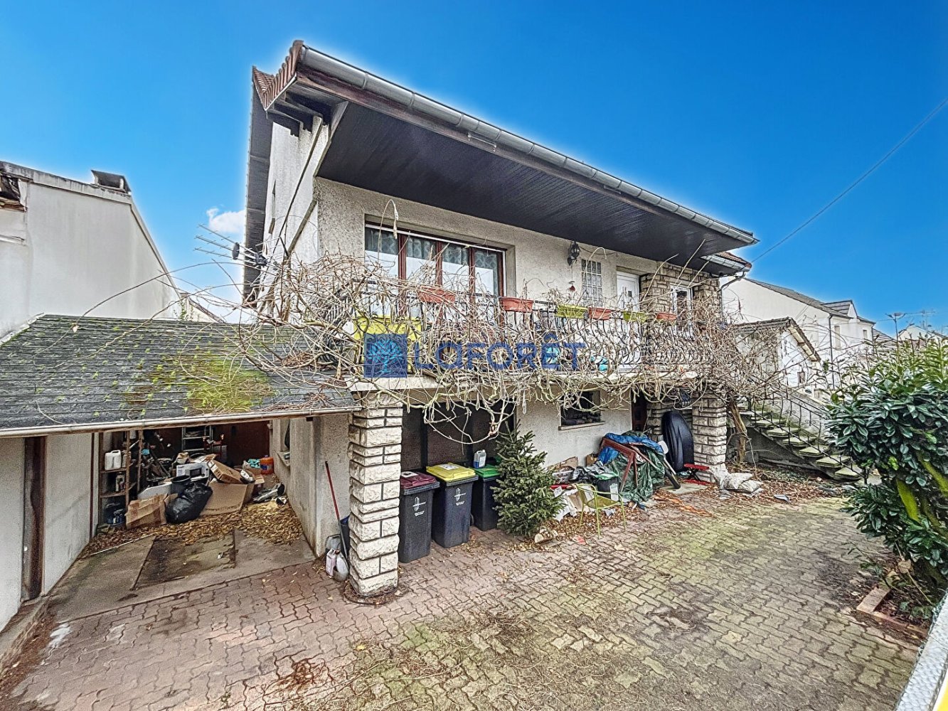 4 Schlafzimmer Haus in Savigny-sur-Orge, France, Nr. 169632