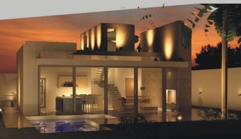 Grundstück in Alcaucin, Spain 300m², Nr. 227202