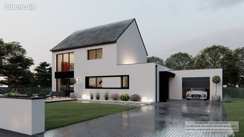 4 bedrooms House in Muzillac, France No. 284562