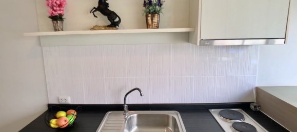 Кондоминиум с 1 спальней в Aspire Rama 9, Пляж Рейли, Таиланд № 29292 6