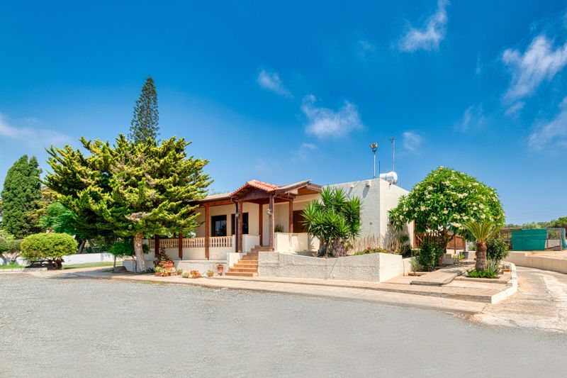 3 غرف نوم دوبلكس في Ayia Napa, Cyprus رقم 9486