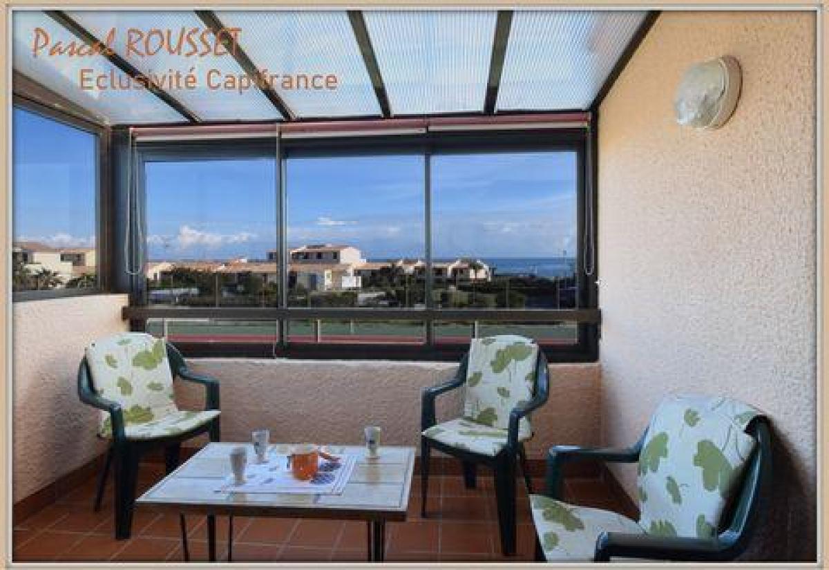 Estúdio em condomínio em Leucate, France N.º 33202