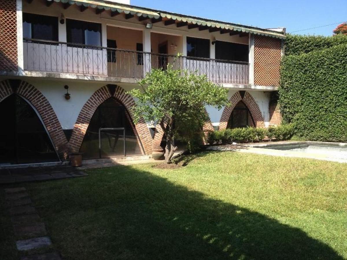 5 غرف نوم منزل في Morelos, Mexico رقم 173803