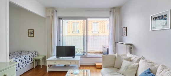 Studio in Paris, France, Nr. 162570 20