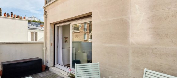 Studio in Paris, France, Nr. 162570 7