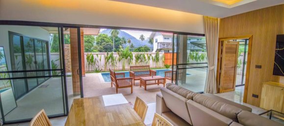 3 chambres Villa à Ko Samui, Thailand No. 66800 3