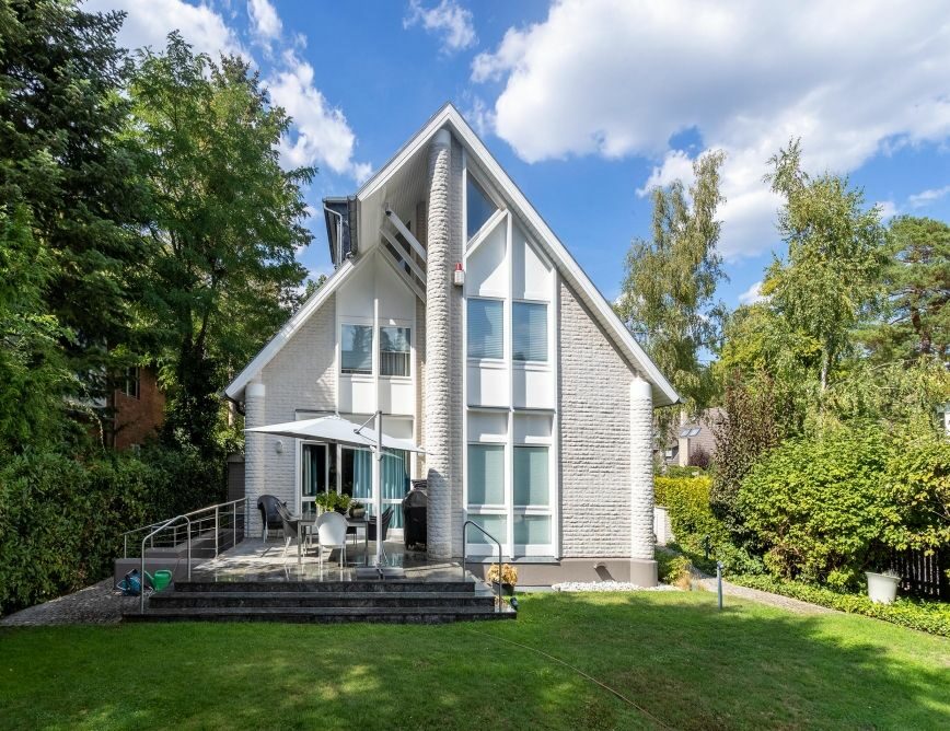 5 Schlafzimmer Haus in Nikolassee, Germany, Nr. 34030