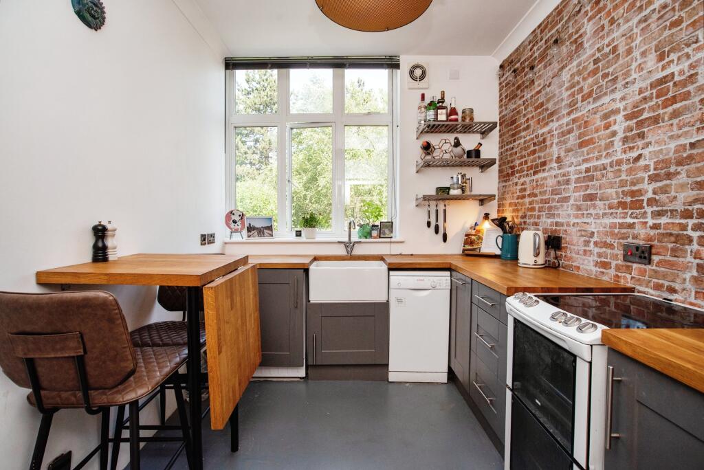 1 bedroom Apartment in Watford, United Kingdom No. 10844