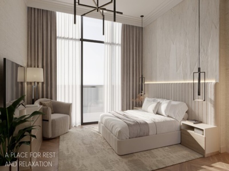 1 bedroom Apartment in Jumeirah Village Circle, UAE No. 47258