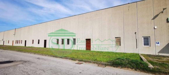 Lagerhaus in Pieve Emanuele, Italy 473m², Nr. 86623 3
