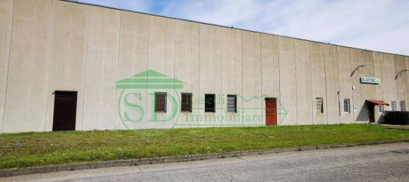 Lagerhaus in Pieve Emanuele, Italy 473m², Nr. 86623 5