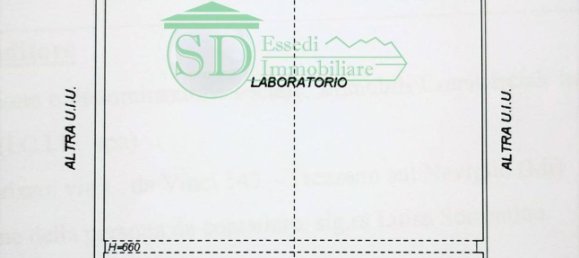 Lagerhaus in Pieve Emanuele, Italy 473m², Nr. 86623 17