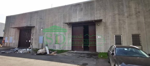 Lagerhaus in Pieve Emanuele, Italy 473m², Nr. 86623 15