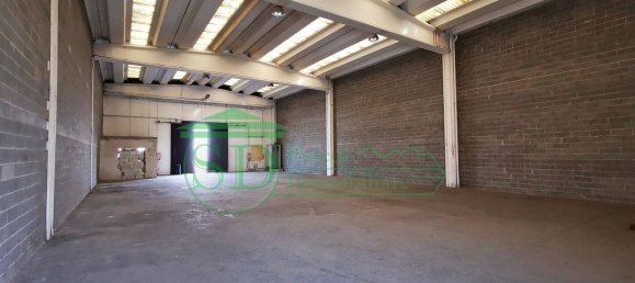 Lagerhaus in Pieve Emanuele, Italy 473m², Nr. 86623 11