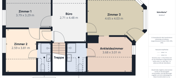 Moradia em banda de 8 divisões em Borde, Germany N.º 288584 21