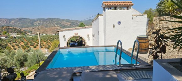 4 bedrooms House in Iznajar, Spain No. 187846 36