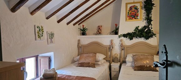 4 bedrooms House in Iznajar, Spain No. 187846 22