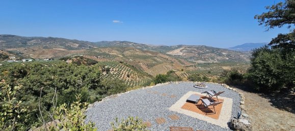 4 bedrooms House in Iznajar, Spain No. 187846 43