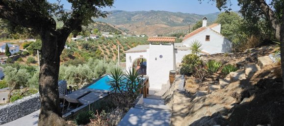 4 bedrooms House in Iznajar, Spain No. 187846 39