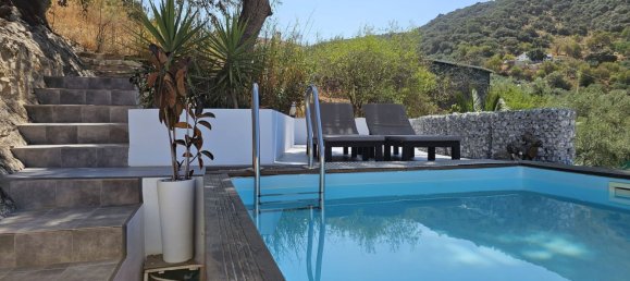 4 bedrooms House in Iznajar, Spain No. 187846 34