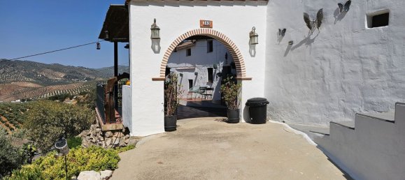 4 bedrooms House in Iznajar, Spain No. 187846 4