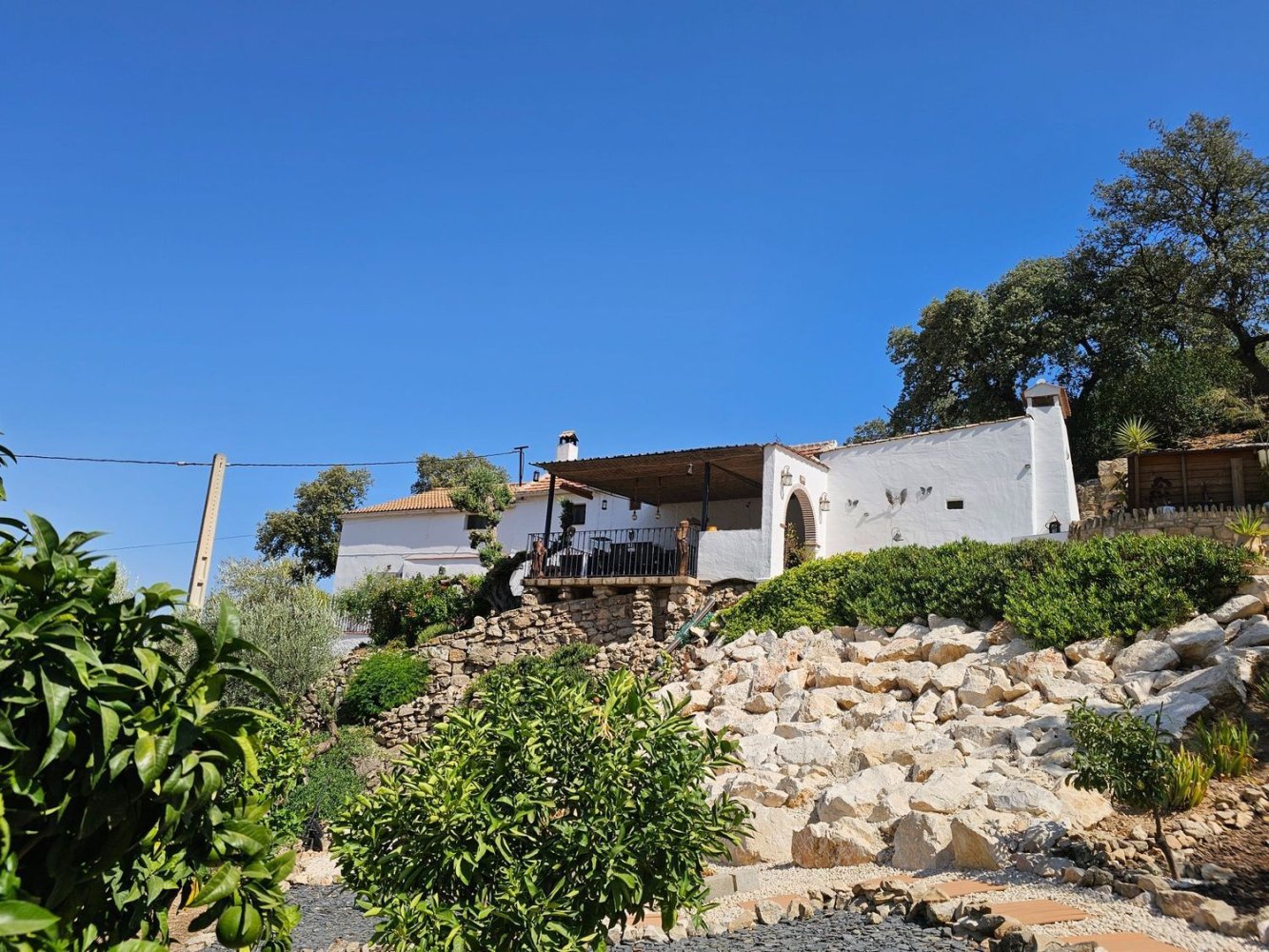 4 bedrooms House in Iznajar, Spain No. 187846