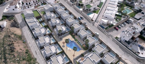 2 bedrooms Villa in Alicante, Spain No. 12354 15