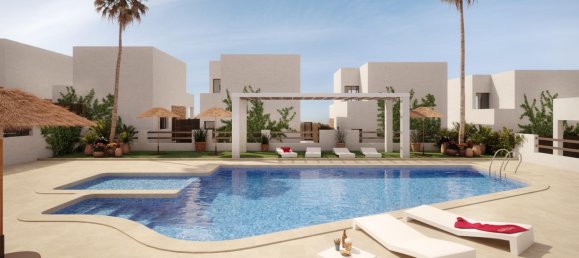 2 bedrooms Villa in Alicante, Spain No. 12354 13