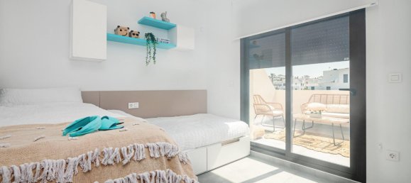 2 bedrooms Villa in Alicante, Spain No. 12354 12